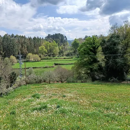 Semesterbostad Casa Pucho San Cosme de Barreiros (Castroverde, Lugo)