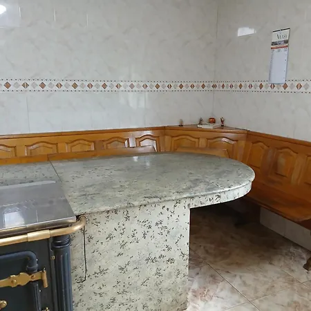 Casa Pucho * San Cosme de Barreiros (Castroverde, Lugo)