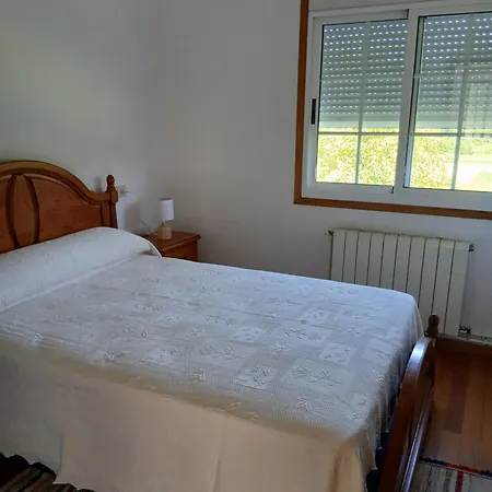 Casa Pucho San Cosme de Barreiros (Castroverde, Lugo)