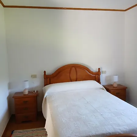 Casa Pucho Semesterbostad San Cosme de Barreiros (Castroverde, Lugo)