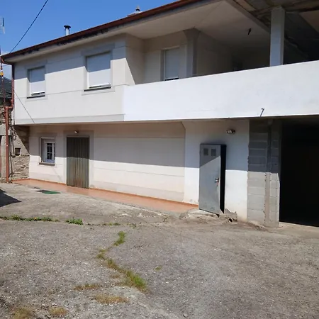 Semesterbostad Casa Pucho *