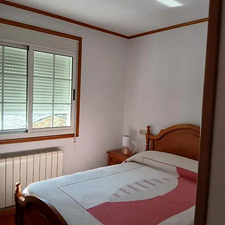Casa Pucho * San Cosme de Barreiros (Castroverde, Lugo)