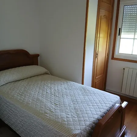Casa Pucho San Cosme de Barreiros (Castroverde, Lugo)